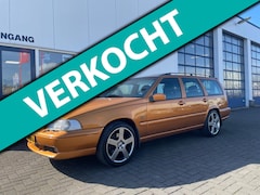 Volvo V70 - 2.3 R AWD