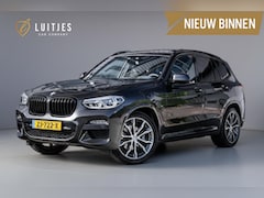 BMW X3 - xDrive20i M-Sport Org.NL|Panorama|Leder|Camera|Elek-A.klep|Dealeronderhouden