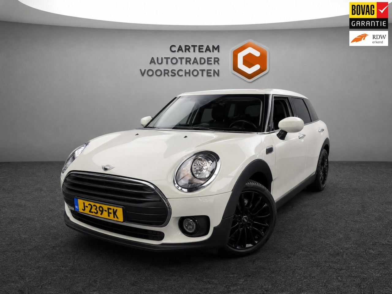 MINI Clubman - 1.5 One Chili |NAP|Sublieme staat| - AutoWereld.nl