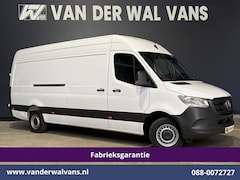 Mercedes-Benz Sprinter - 315 CDI 150pk L3H2 Fabrieksgarantie Euro6 Camera | Adaptieve Cruisecontrol | Bijrijdersban