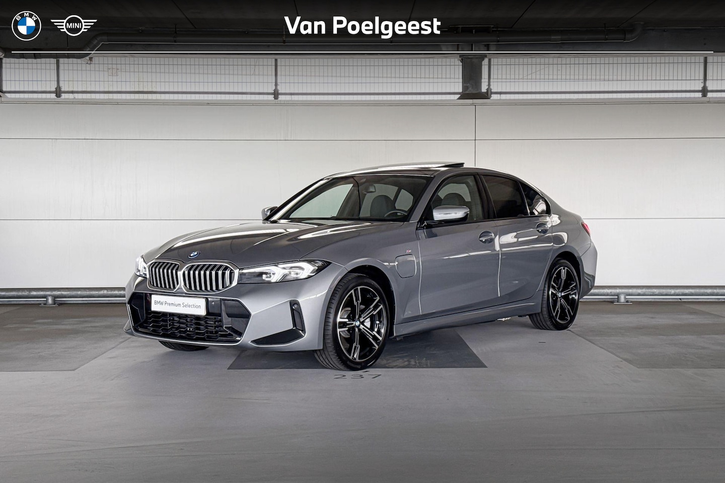 BMW 3-serie - Sedan 330e - AutoWereld.nl