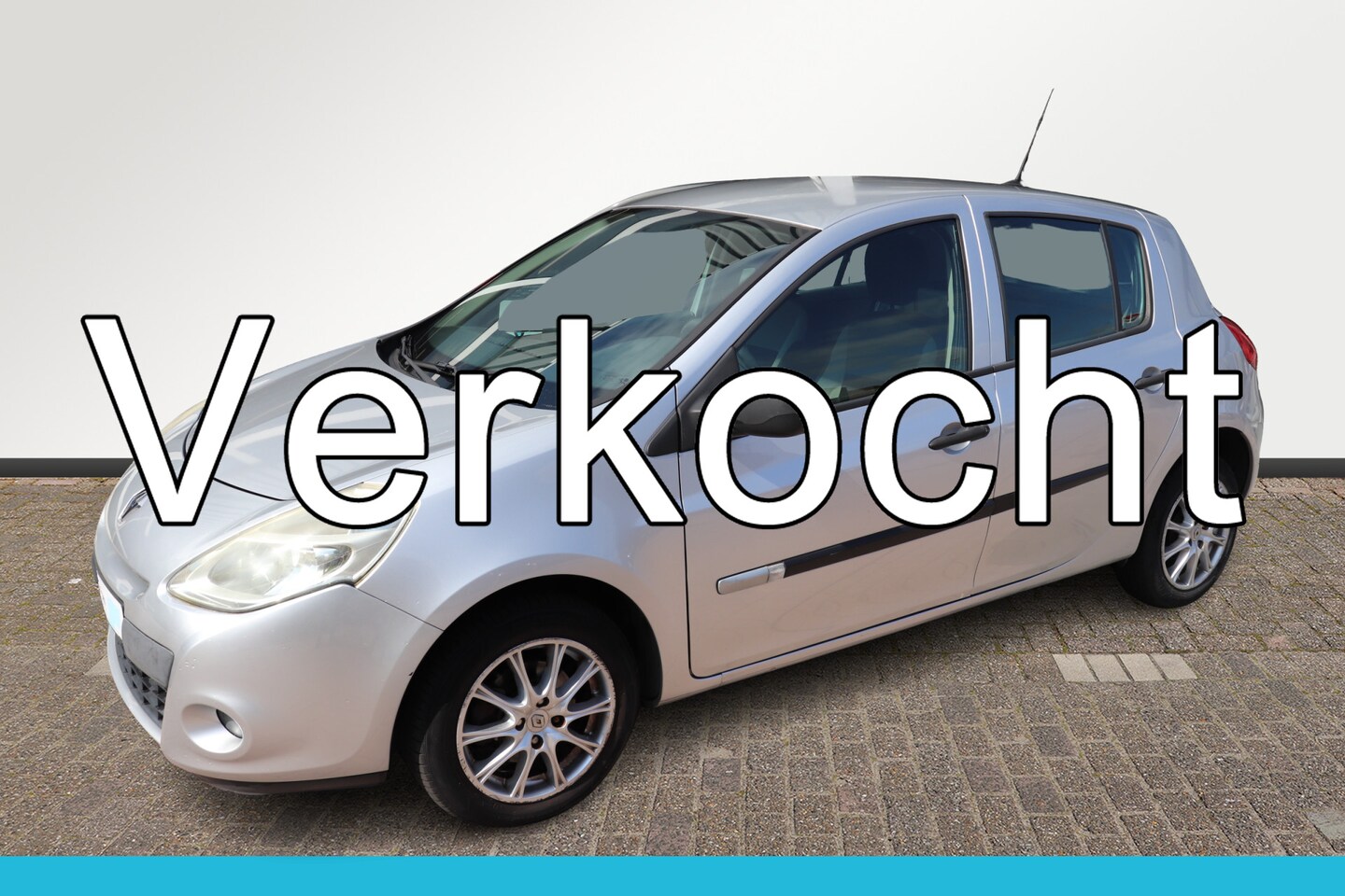Renault Clio - 1.2 Special Line. Airco. Nette auto, goed rijdend, APK tot 22-07-2027. - AutoWereld.nl