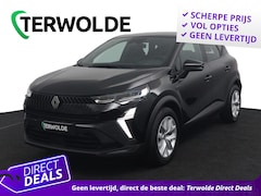 Renault Captur - evolution full hybrid E-Tech 160 | pack navigation & comfort | verlenging connected servic
