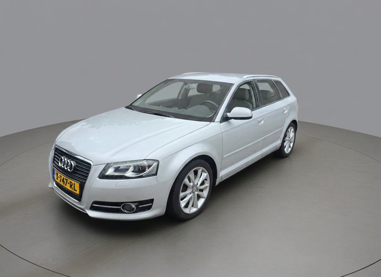 Audi A3 Sportback - 1.4 TFSI Ambition Pro Line S 1.4 TFSI Ambition Pro Line S, Clima, Cruise, PDC, Xenon, Leer, Stoelverwarming. - AutoWereld.nl