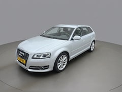 Audi A3 Sportback - 1.4 TFSI Ambition Pro Line S, Clima, Cruise, PDC, Xenon, Leer, Stoelverwarming