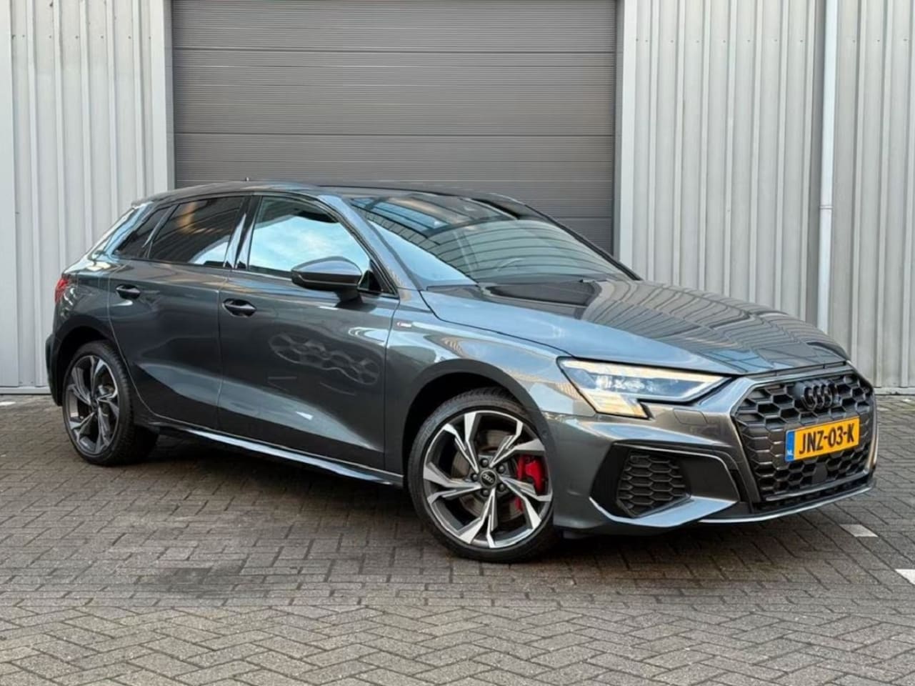 Audi A3 Sportback - 45 TFSI e S edition Competition - AutoWereld.nl