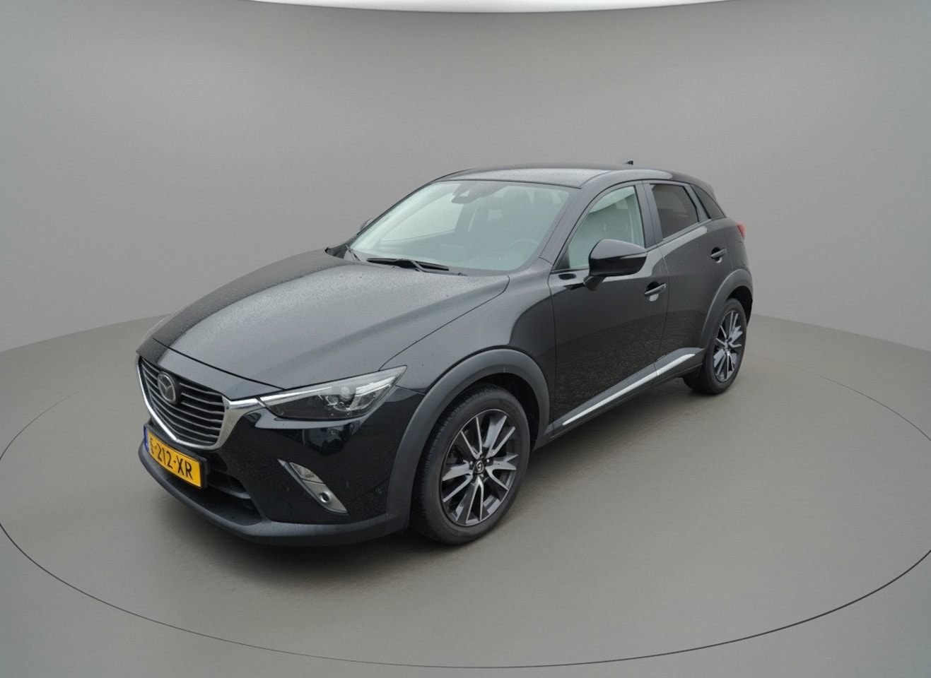 Mazda CX-3 - 2.0 SkyActiv-G 150 GT-M 4WD 2.0 SkyActiv-G 150 GT-M 4WD, Leer, Clima, ACC, Camera, keyless, - AutoWereld.nl