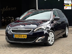 Peugeot 308 SW - 1.2 PureTech Allure KEYLESS/PDC/NAVI/6-BAK/CRUISE | NETTE AUTO