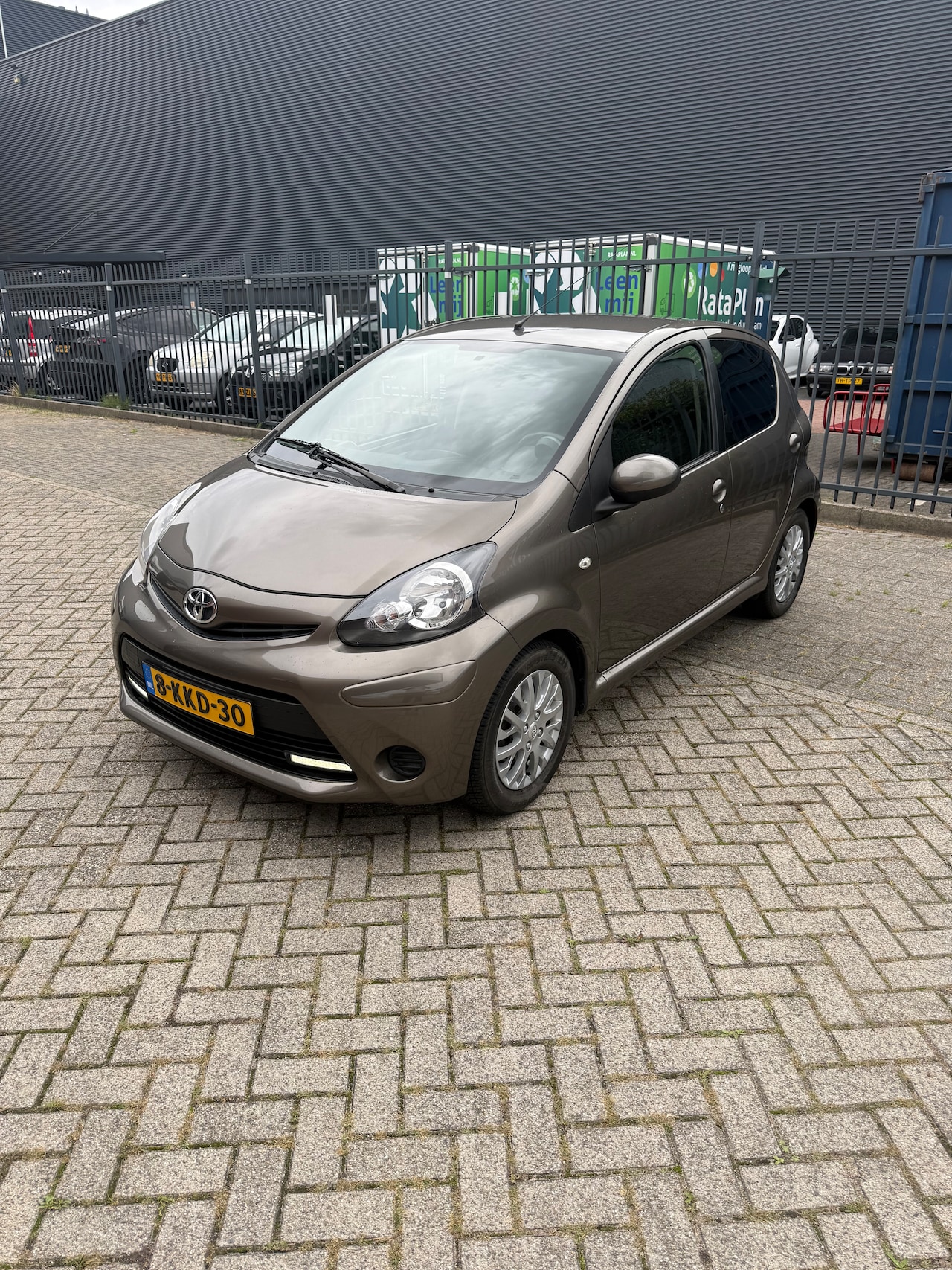 Toyota Aygo - 1.0 VVT-i Aspiration - AutoWereld.nl