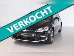Volkswagen e-Golf - e-Golf | Vol opties | Zwart | 73.000 km