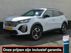 Peugeot 2008 - ALLURE 1.2 130PK AUTOMAAT NAVI/TREKHAAK/CAMERA/i-COCKPIT3D/ADAP.CRUISE