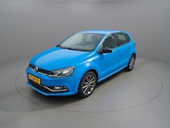 Volkswagen Polo - 1.0 First Edition, 1e eigenaar, Cruise, Airco, Bluetooth, NAP
