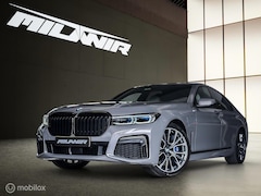 BMW 7-serie - 745e M Sport |Pano|Laser|B&W audio|HUD |Massage