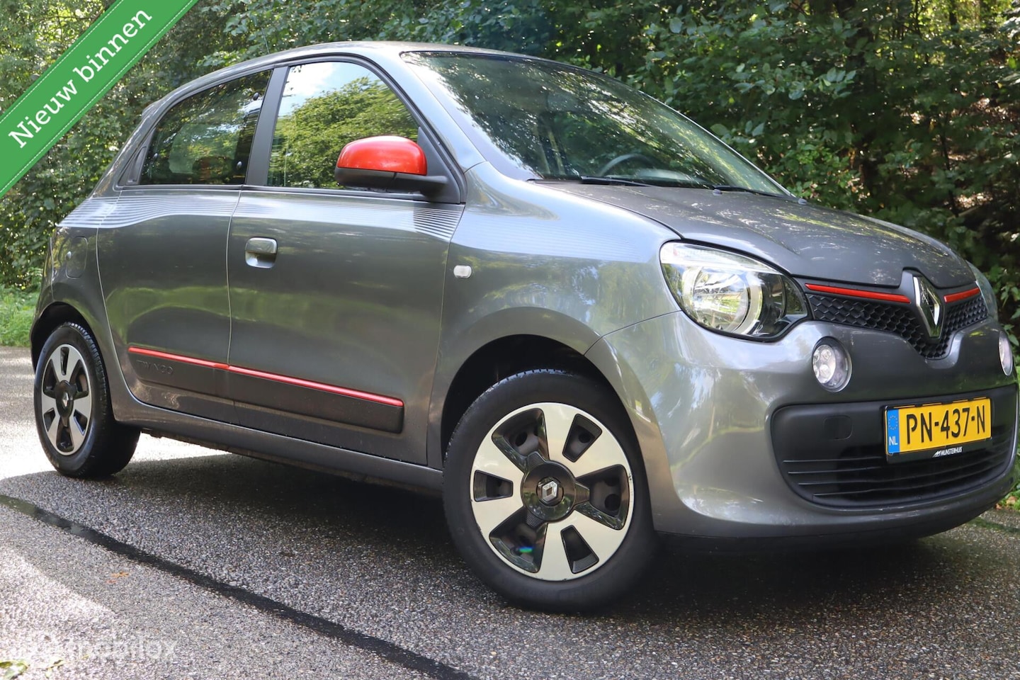 Renault Twingo - 1.0 SCe Collection / NAP / Nieuwe APK - AutoWereld.nl