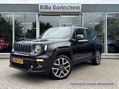Jeep Renegade - 4xe 240 Plug-in Hybrid Electric S * Achteruitrijcamera * LED