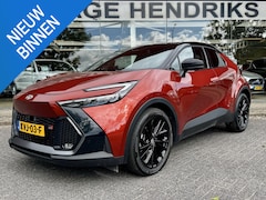Toyota C-HR - 2.0 Plug-in Hybrid 220 GR SPORT | Digitale Binnenspiegel | Blindspot | HUD | Adaptive CC |