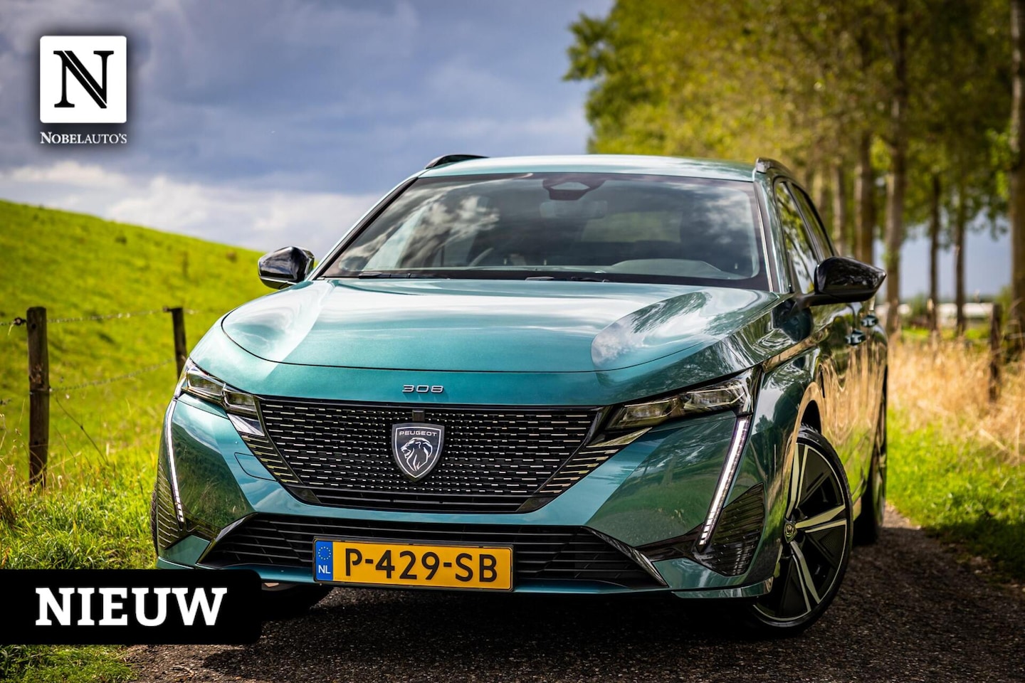 Peugeot 308 SW - 1.2 PureTech GT-Line |Nap |Virtual |Camera - AutoWereld.nl