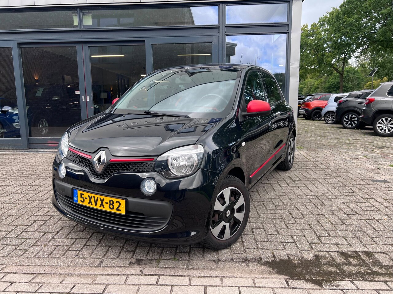 Renault Twingo - 1.0 SCe Expression 1.0 SCe Expression - AutoWereld.nl