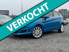 Ford Fiesta - 1.0 EcoBoost Titanium/AIRCO/NAVI/NW APK