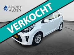 Kia Picanto - 1.0 DPi DynamicLine | Camera | Carplay | Cruise Control |