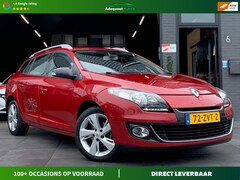 Renault Mégane Estate - 1.2 TCe Bose|1e eig|NAP|Camera|Cruise