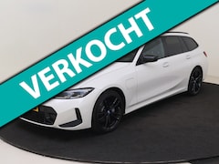 BMW 3-serie Touring - 330e M-Sport Trekhaak/Widescreen/PANO