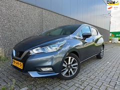 Nissan Micra - 0.9 IG-T N-Connecta/FULL OPTIONS/ recent onderhouden