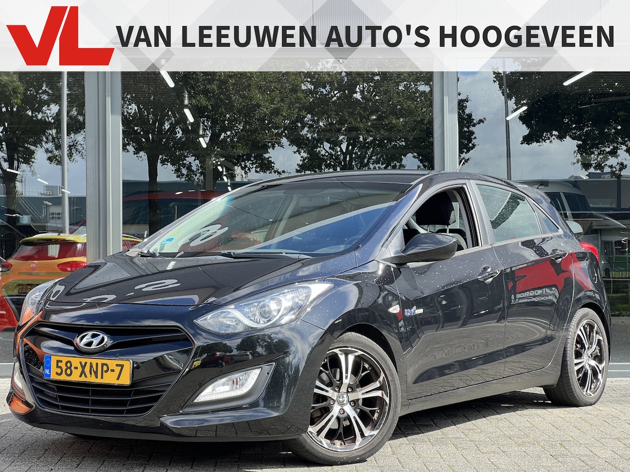 Hyundai i30 - 1.6 GDI i-Motion | Nieuw binnen | NAP | Nieuwe APK | Trekhaak - AutoWereld.nl
