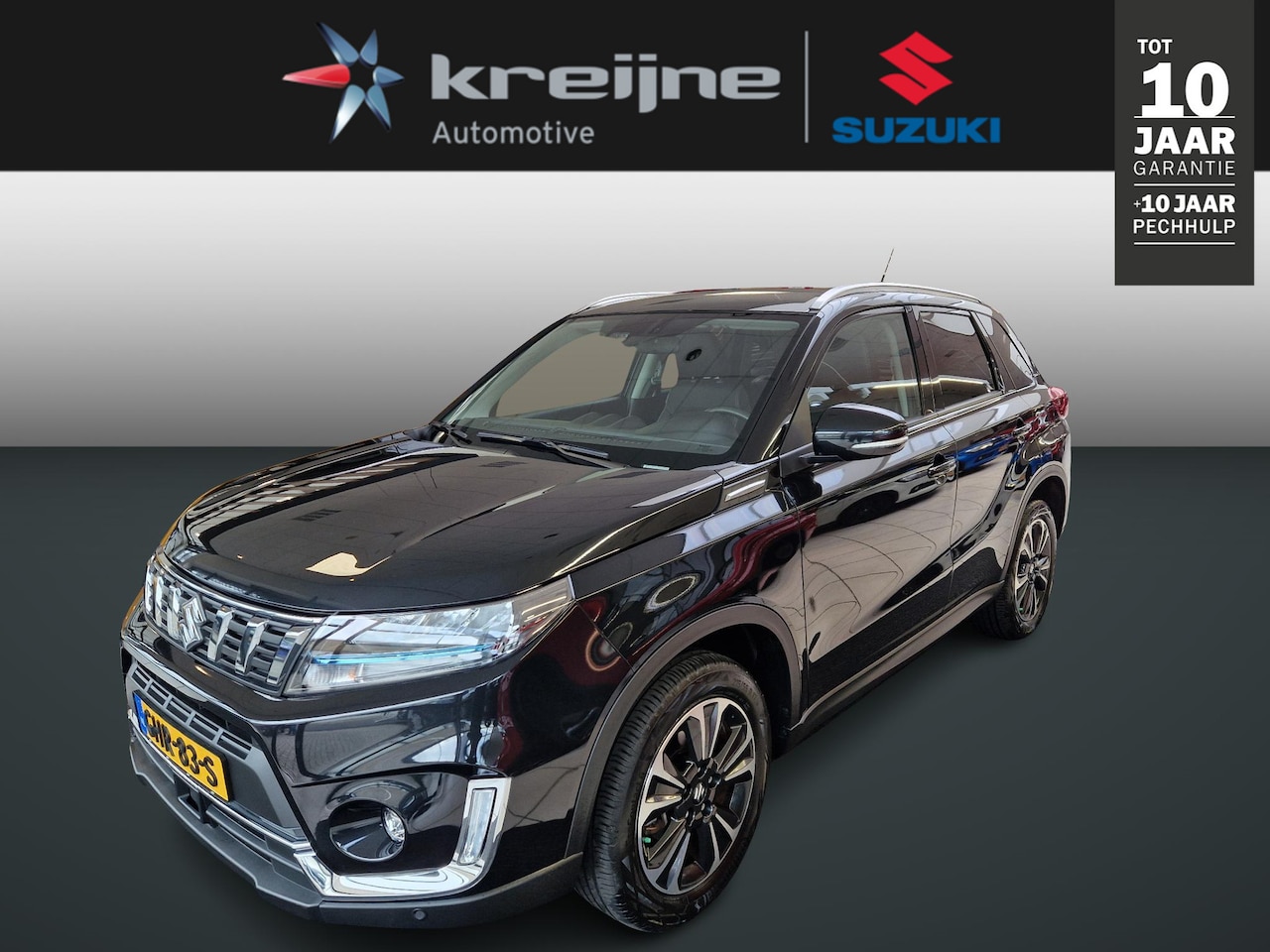 Suzuki Vitara - 1.5 Full Hybrid Style Automaat - AutoWereld.nl
