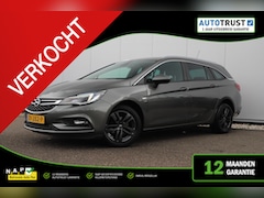 Opel Astra Sports Tourer - 1.0 Turbo 120 Jaar Edition Navigatie Carplay Android Climate Cruise Control LMV Parkeersen
