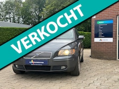 Volvo V50 - 2.4 Edition II