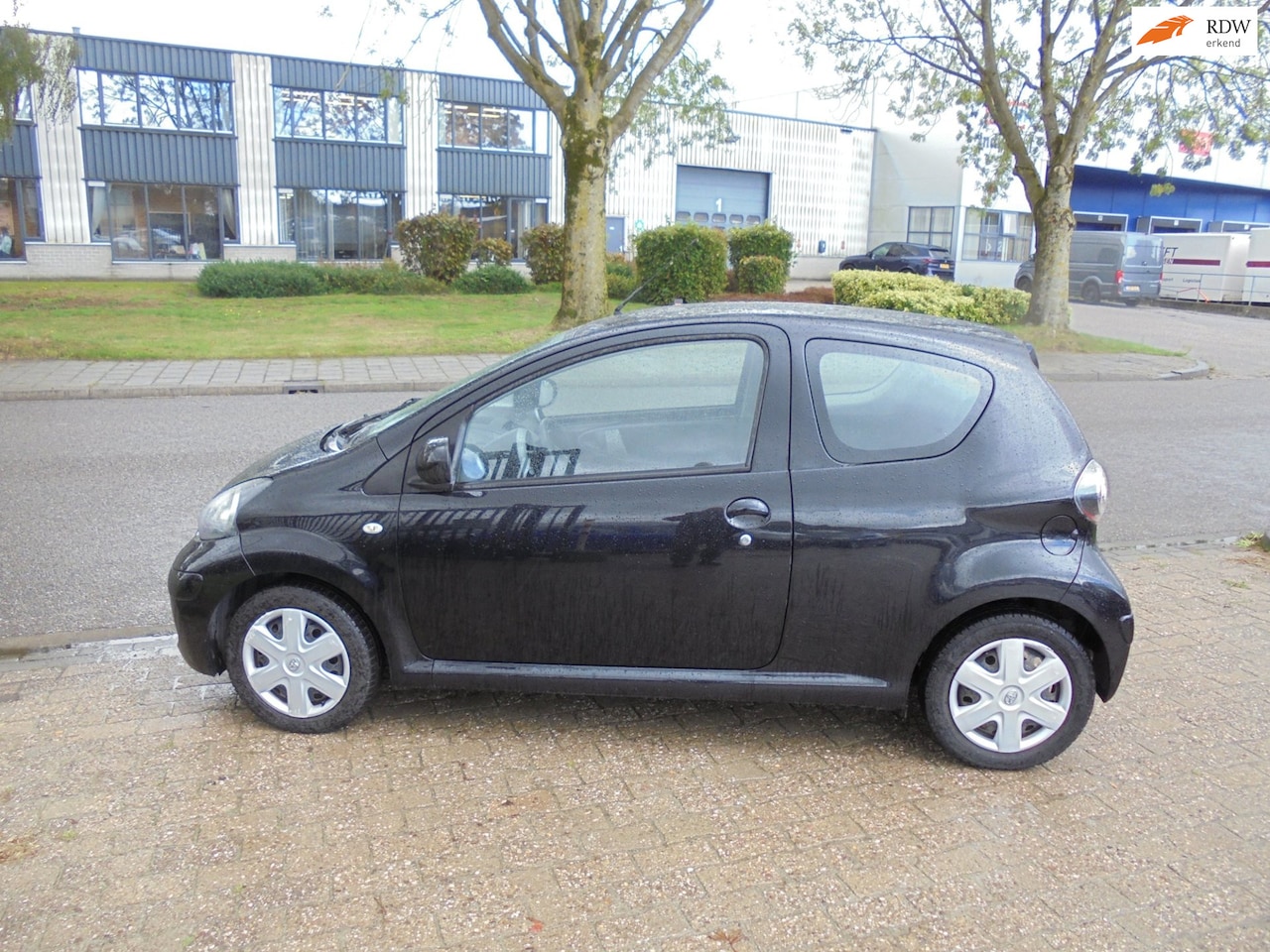 Toyota Aygo - 1.0-12V Access 1.0-12V Access - AutoWereld.nl