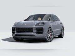 Porsche Cayenne Coupé - S E-Hybrid Black Edition