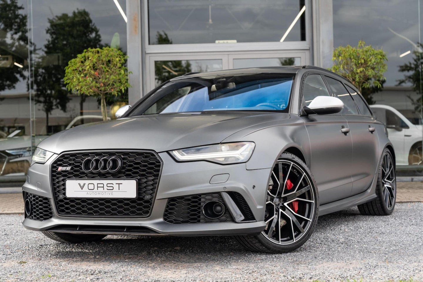 Audi RS6 - Avant 4.0 TFSI RS 6 quattro - AutoWereld.nl