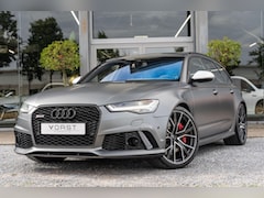 Audi RS6 - Avant 4.0 TFSI RS 6 quattro