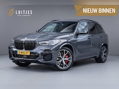 BMW X5 - xDrive45e M-Sport Dravitgrau|BTW|Pano|Laser|Elek-Trekhaak|Memory|Winterpakket