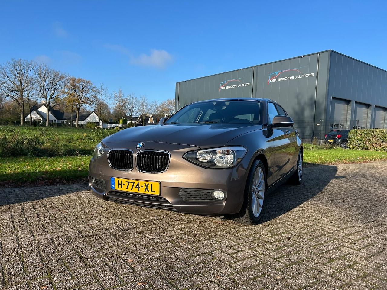 BMW 1-serie - 114i EDE M Sport Executive - AutoWereld.nl