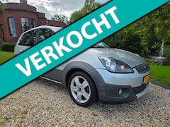 Ford Fiesta - 1.4-16V Crossroad 5-deurs Airco