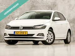 Volkswagen Polo - 1.0 TSI Sportline Automaat (APPLE CARPLAY, GROOT NAVI, GETINT GLAS, ADAPTIVE CRUISE, SPORT