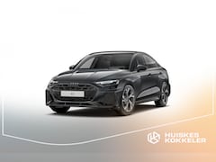 Audi A3 Limousine - 35 TFSI 150pk S edition