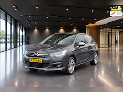 Citroën C4 - 1.2 PURETECH EXCLUSIVE 5DRS AIRCO NW-APK