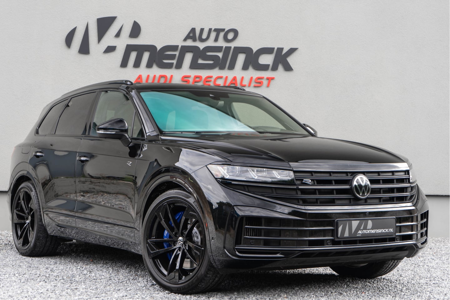 Volkswagen Touareg - 3.0 TSi eHybrid 4MOTION R/ 5 jaar Fabrieksgarantie/ Puglia/ DynAudio/ Headup/ 360 Cam/ 340 - AutoWereld.nl