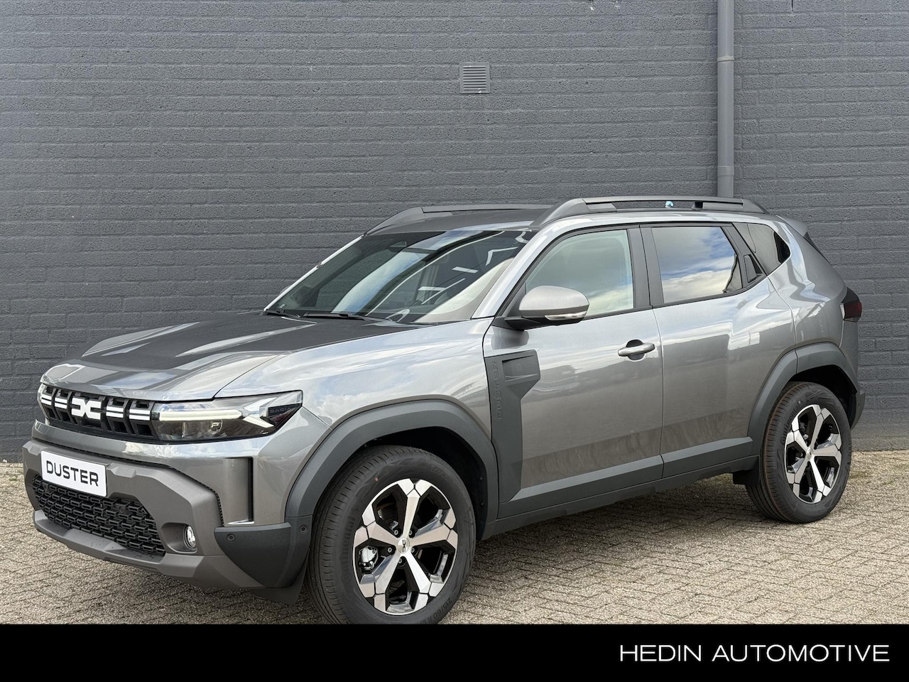 Dacia Duster - 1.8 hybrid 155 limited edition 1.8 hybrid 155 limited edition - AutoWereld.nl