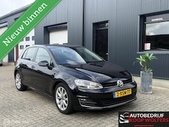Volkswagen Golf - 1.2 TSI Highline * Camera*Cruise*Navi