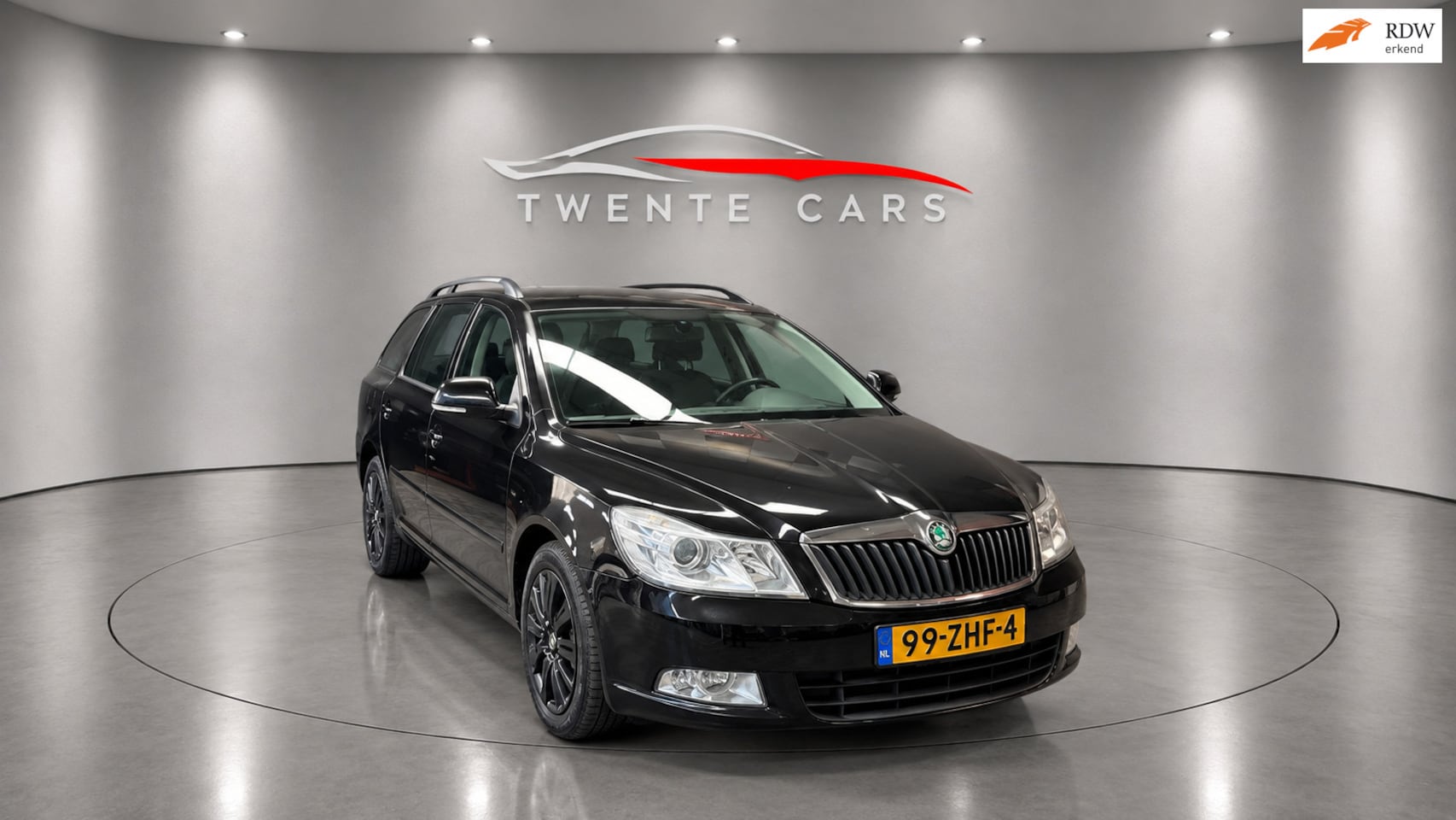 Skoda Octavia Combi - 1.2 TSI Comfort | Airco | Cruise | Nieuwe APK | - AutoWereld.nl