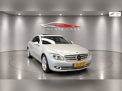 Mercedes-Benz CL-klasse - 500 | Pano | Harman | Nightvision |