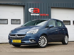 Opel Corsa - 1.4 Cosmo Automaat | STOEL/ STUURVER. | TREKHAAK | DEALER ONDERHOUDEN |