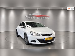 Opel Astra GTC - 1.6 Turbo Sport 180PK | Led | Navi | PDC | Cruise |