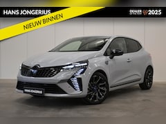 Renault Clio - E-Tech Full Hybrid 145 esprit Alpine | 360 CAMERA | BOSE | STUUR/STOELVERWARMING | NAVI |