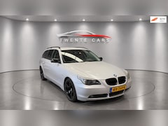 BMW 5-serie Touring - 525i | Airco | Handbak | Nieuwe APK |